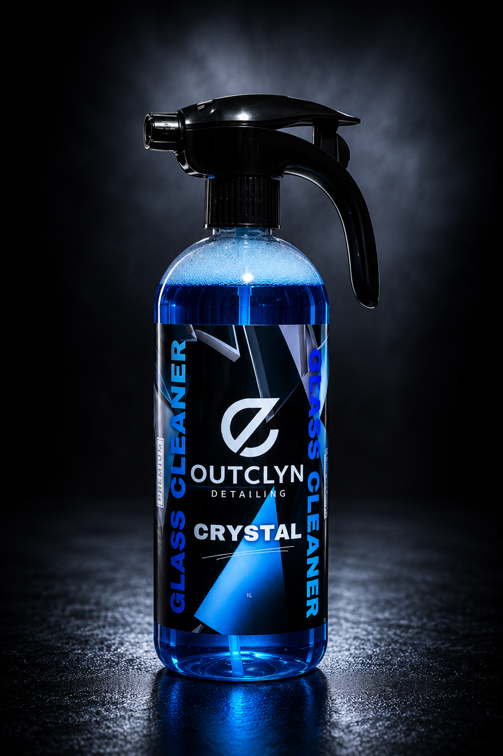 Limpiador de Cristales
