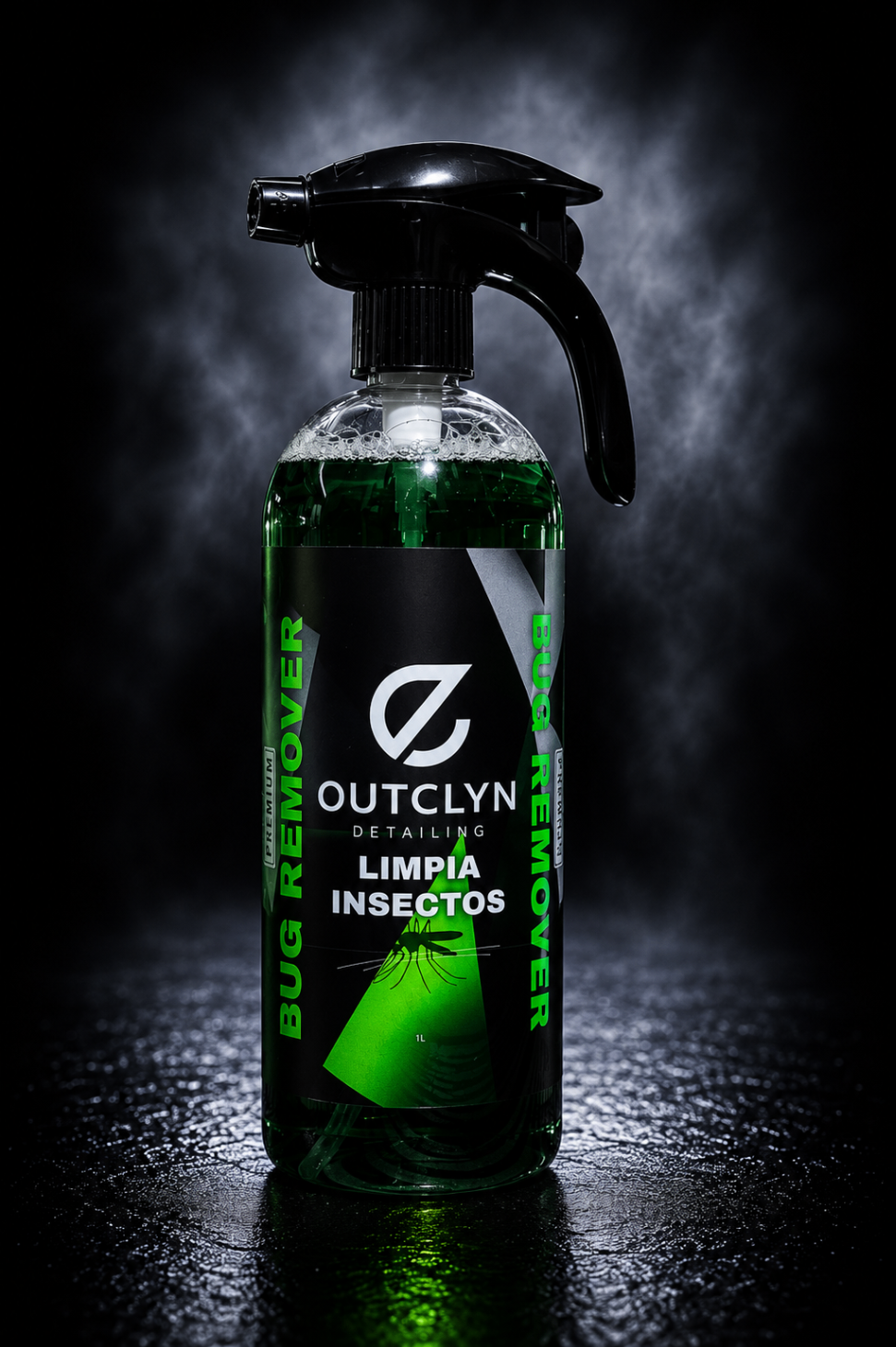 Limpia Insectos