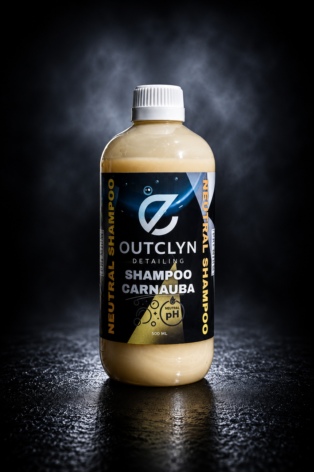 Shampoo Carnauba
